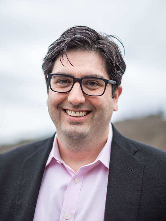 Mark Sciortino Headshot